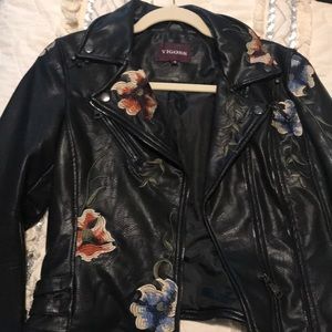 Vigoss leather jacket